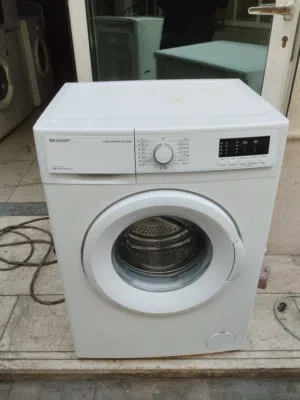 Sharp 7kg washing machine for sale