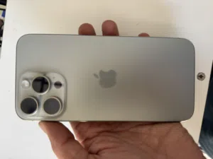Apple iPhone 15 Pro Max 256 GB in Amman