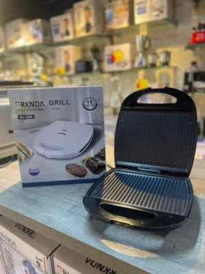 شواية RKNDA Professional – 4 شرائح.