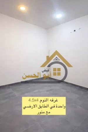 دار سكني للأيجار منطقه دور الصحه بساحة 140 متر