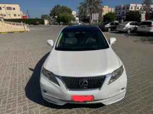 قطع غيار لكسز RX350