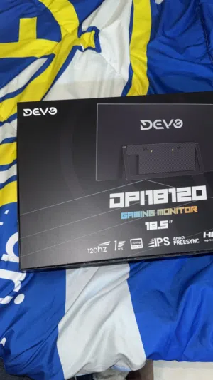 شاشة ديفو 120 hz