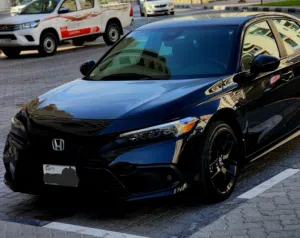 Honda Civic Sport Hatchback 2024 Excellent condition