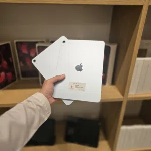 iPad Air 11-inch M3 256GB Battry 100%