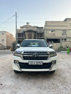 لاندكروز كاز 2018 خليجي كفالة