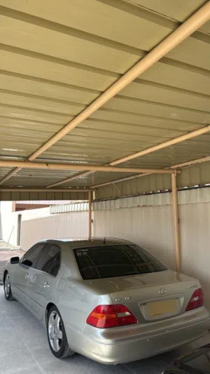 Used Lexus LS in Al Batinah