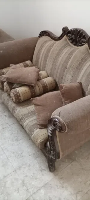 طقم كنب 7 مقاعد