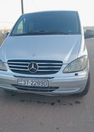 Used Mercedes Benz V-Class in Amman