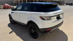 Used Land Rover Range Rover Evoque in Tripoli