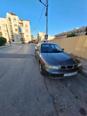 Used Daewoo Nubira in Amman