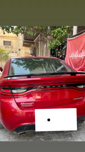 Used Dodge Dart in Baghdad