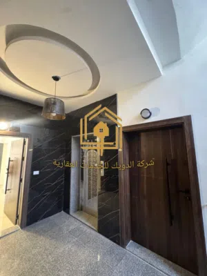 شقة جديدة لم تسكن بعد سوبر ديلوكس