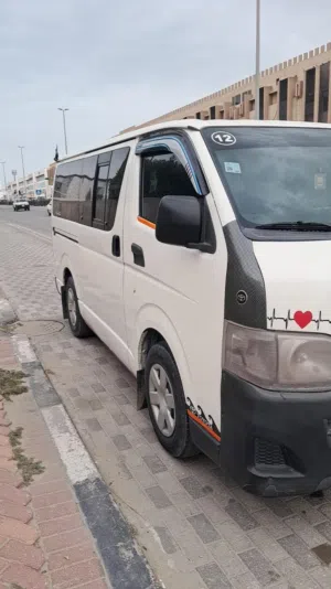 Toyota Hiace 2011 for sale
