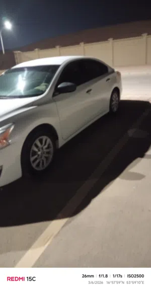 Used Nissan Altima in Dhofar
