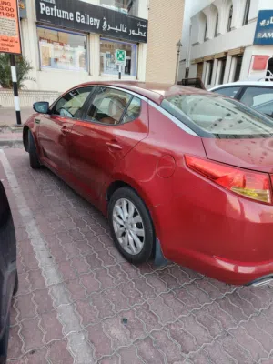 Used Kia Optima in Muscat