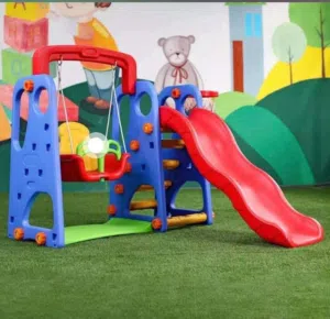 مراجيح وسحاسيل بلاستيك مقوى للحضانات ورياض الأطفال وغرف الاطفال. خدمة التوصيل لجميع المحافظات