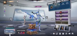 Pubg account (old emotes)