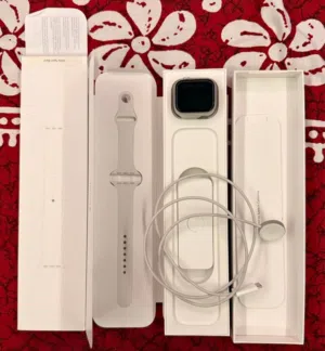 apple watch series 8 (gps+cellular)45mm