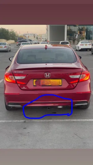 هوك خلفي ينفع تركب عليه دراجه هوائيه و غيره