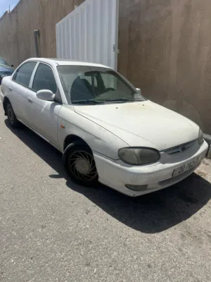 كيا سيفيا 2 موديل 2000