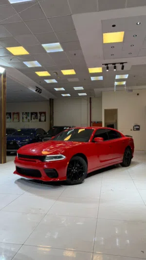 Used Dodge Charger in Ajman