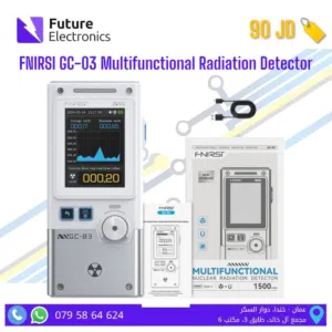 FNIRSI GC-03 Multifunctional Radiation Detector