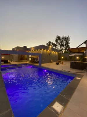 2 Bedrooms Chalet for Rent in Jordan Valley Al Rama