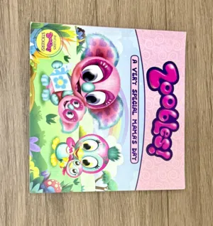 ZOOBLES! A very special Mamas day