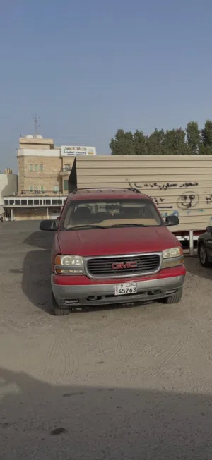 للبيع يوكن 2001 شغال بيعه سريعه 400 دك