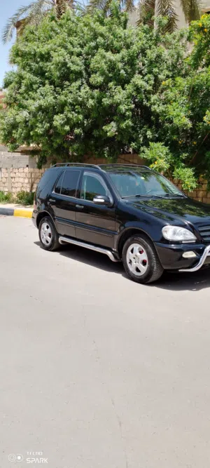 مرسيدس ML-350موديل2004