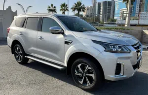 Nissan Xterra 2.5L Platinum (4WD) 2024