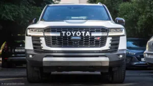 Toyota Land Cruiser Gr 2022