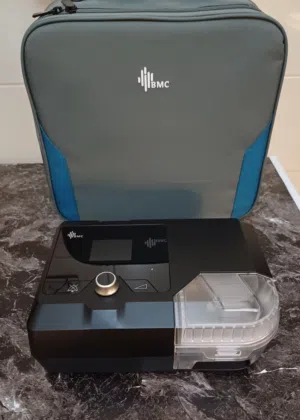 CPAP BMC Sleep Apnea سيباب جهاز تنفس