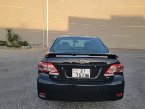 سياره تويوتا كورولا موديل 2011