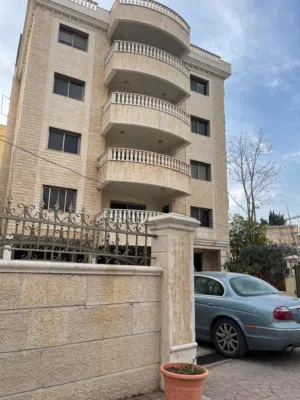 قابل للنقاش-  شقة للبيع النبطية حي البياض بناية حجر