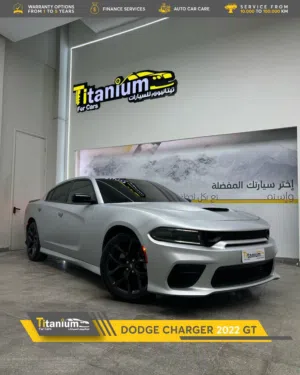 Used Dodge Charger in Muscat