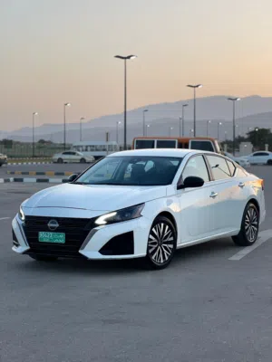 Used Nissan Altima in Al Sharqiya