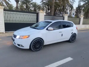 كيا فورتي 2012