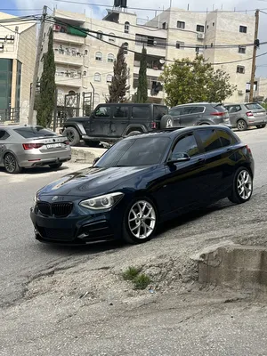 BMW116 M فل الفل