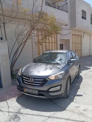 Used Hyundai Santa Fe in Hebron