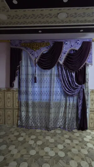 برده معلقه