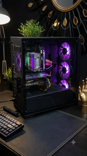 Rtx 4060 استخدام خفيف