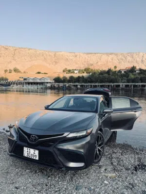 تويوتا كامري 2024 se plas