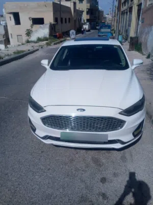 فورد فيوجن تيتانيوم عمومي سرفيس 2019