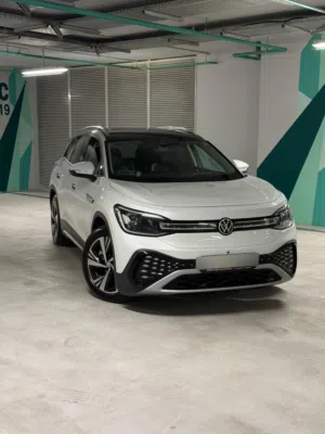 Volkswagen ID.6 VIP 2023 سيارة كهربائية فخمة وعائلية تجمع بين التكنولوجيا،  فل كامل فحص كامل ممشى 37