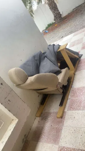 كرسي لدركسون