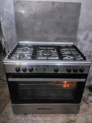 غاز BEKO شعله ذاتيه