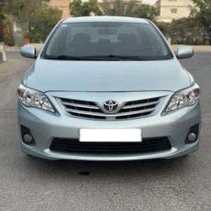 Used Toyota Corolla in Qurayyat