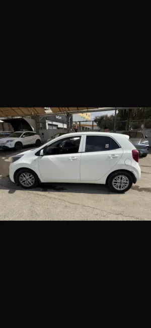 كيا بيكانتو 2022 ترخيص وتامين سنة ماشية 89 الف ايد اولى كفالة الشركة