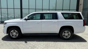 2019 Chevrolet Suburban 4x4 GCC Specs